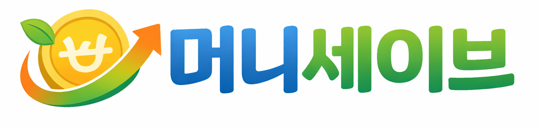 머니세이브 로고